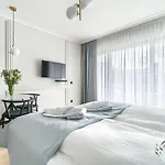 Lividus 307 Apartpark - Klw Ac Apartamento *
