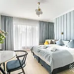 Apartamento Lividus 307 Apartpark - Klw Ac