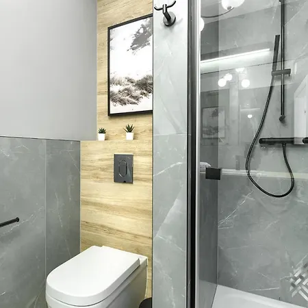Lividus 307 Apartpark - Klw Ac Appartamento *