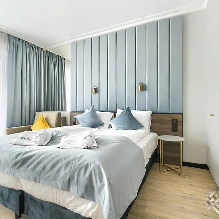Lividus 307 Apartpark - Klw Ac