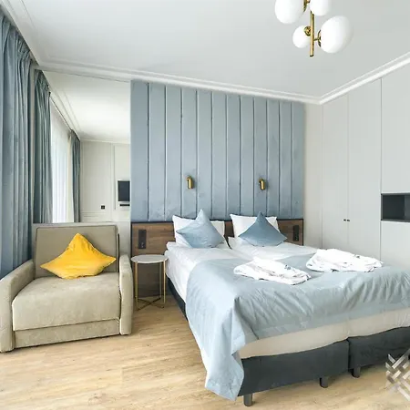 Lividus 307 Apartpark - Klw Ac * Swinoujscie