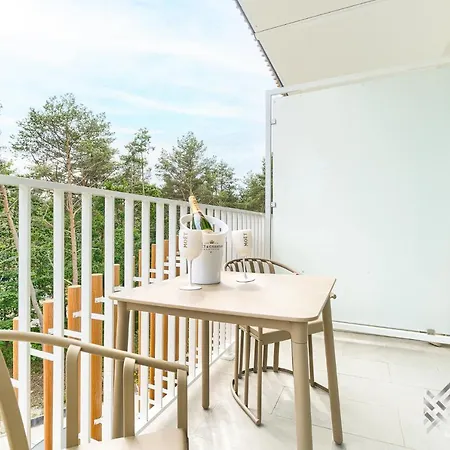Lividus 307 Apartpark - Klw Ac * Swinoujscie
