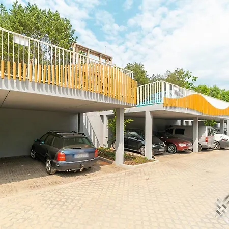 Apartment Lividus 307 Apartpark - Klw Ac Swinoujscie