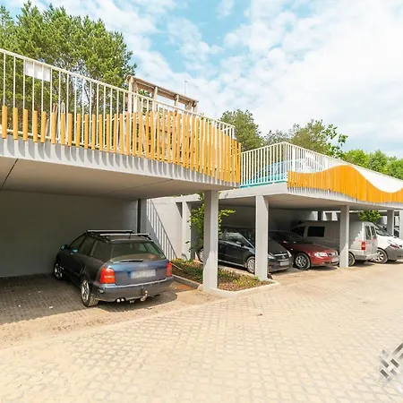 아파트 Lividus 307 Apartpark - Klw Ac 슈비노우이스쳬