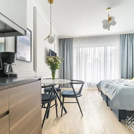 Apartment Lividus 307 Apartpark - Klw Ac Swinoujscie