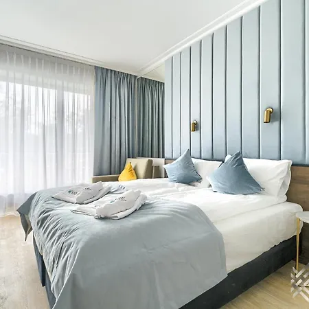 Apartament Lividus 307 świnoujscie Apartpark - Klw Ac