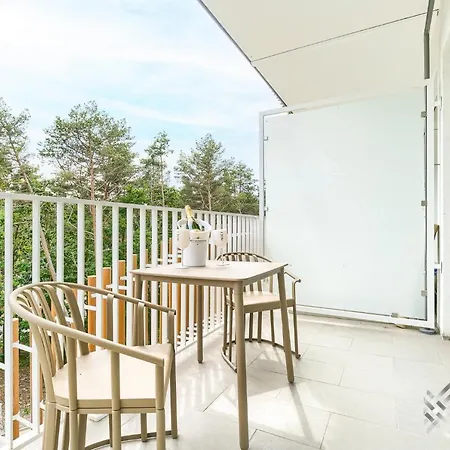Apartament Lividus 307 świnoujscie Apartpark - Klw Ac