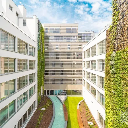 Lividus 307 Apartpark - Klw Ac * 슈비노우이스쳬