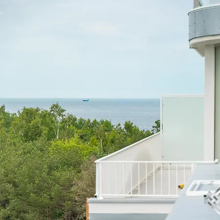 Apartament Lividus 307 świnoujscie Apartpark - Klw Ac *