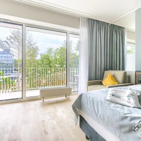 Lividus 307 Apartpark - Klw Ac Swinoujscie