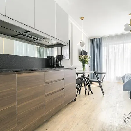 Apartment Lividus 307 Apartpark - Klw Ac