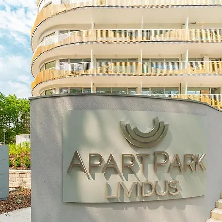 Lividus 307 Apartpark - Klw Ac * Swinoujscie