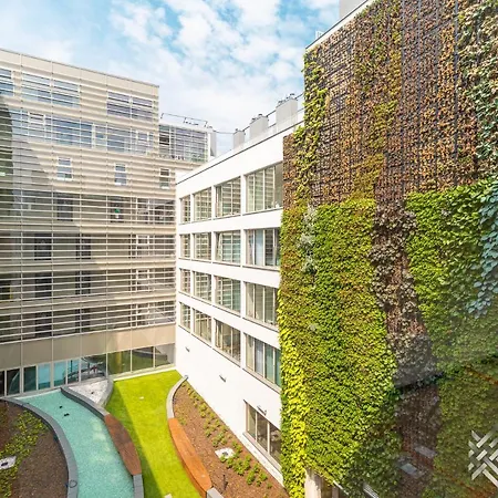아파트 Lividus 307 Apartpark - Klw Ac 슈비노우이스쳬