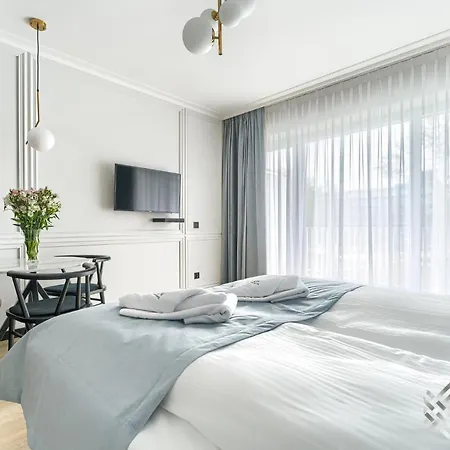 Lividus 307 Apartpark - Klw Ac Apartment *