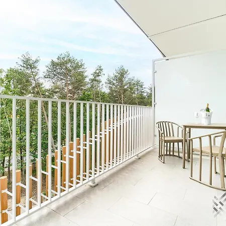 Lividus 307 świnoujscie Apartpark - Klw Ac Świnoujście