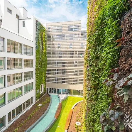 Apartment Lividus 307 Apartpark - Klw Ac