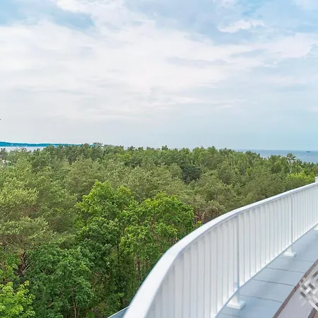 Lividus 307 Apartpark - Klw Ac Apartment Swinoujscie