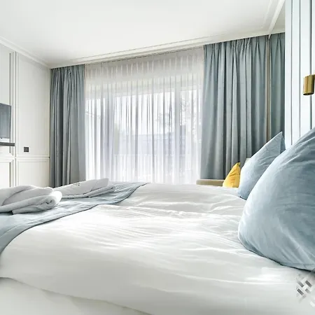 Lividus 307 Apartpark - Klw Ac Apartment Swinoujscie