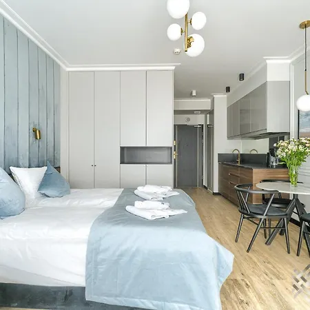 Apartament Lividus 307 świnoujscie Apartpark - Klw Ac