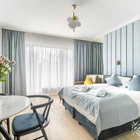 Apartman Lividus 307 Apartpark - Klw Ac