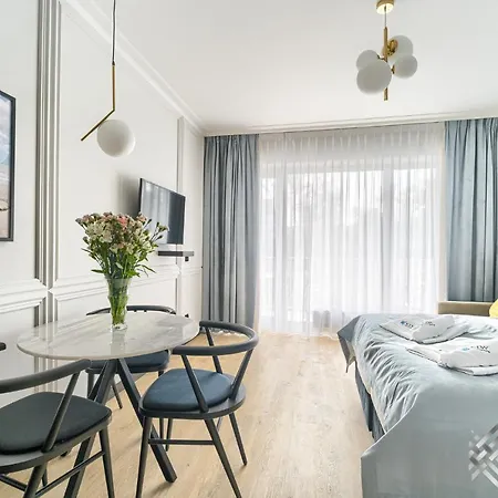 Apartman Lividus 307 Apartpark - Klw Ac