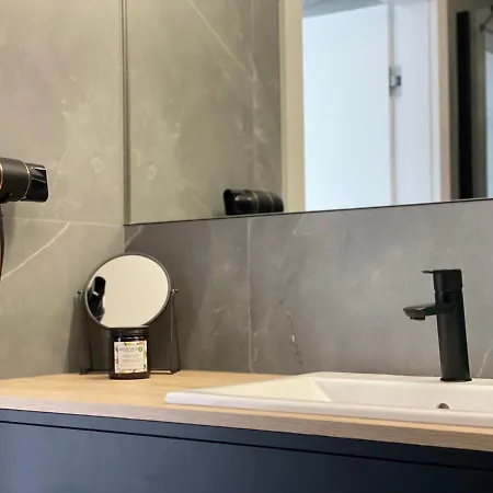 Lividus 307 Apartpark - Klw Ac * Swinoujscie