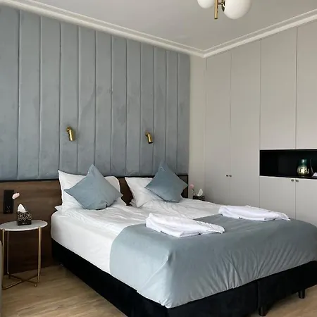 Lividus 307 Apartpark - Klw Ac Apartment Swinoujscie