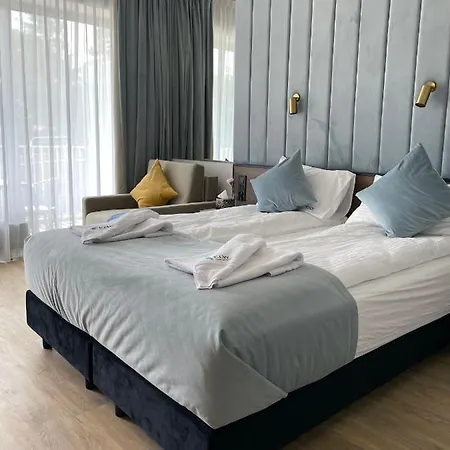Apartment Lividus 307 Apartpark - Klw Ac *