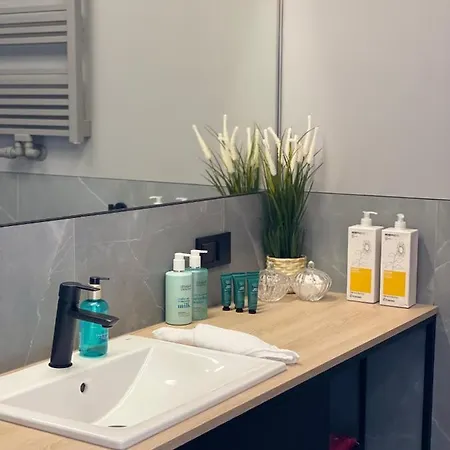 Lividus 307 świnoujscie Apartpark - Klw Ac * Świnoujście