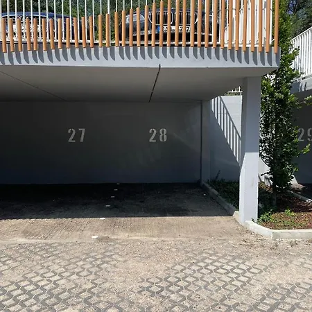 Lividus 307 Apartpark - Klw Ac Appartamento