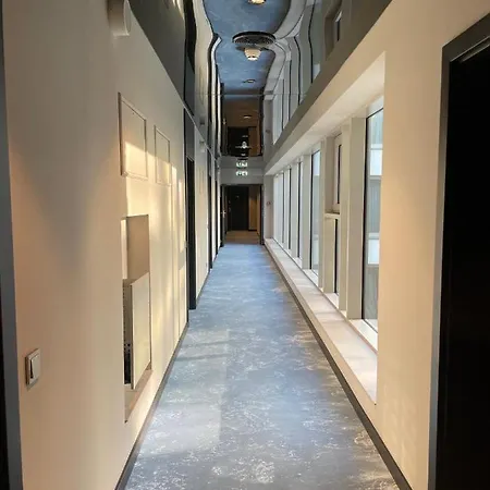 Lividus 307 Apartpark - Klw Ac Appartamento Świnoujście