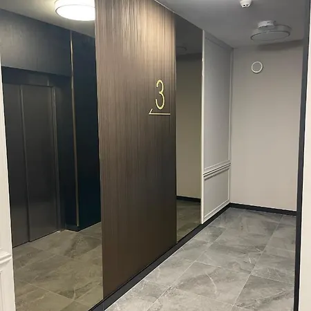 Apartment Lividus 307 Apartpark - Klw Ac