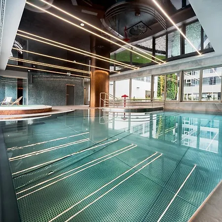 Lividus 307 świnoujscie Apartpark - Klw Ac *