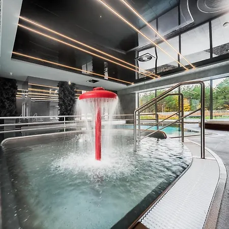 Lividus 307 Apartpark - Klw Ac Appartamento Świnoujście